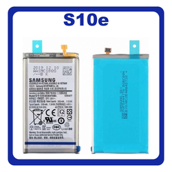 &Gamma;&nu;ή&sigma;&iota;&alpha; Original Samsung Galaxy S10e G970 (SM-G970F, SM-G970F/DS, SM-G970U, SM-G970W, SM-G9700, SM-G970U1, SM-G970N) Battery &Mu;&pi;&alpha;&tau;&alpha;&rho;ί&alpha; 3100mAh EB-BG970ABU GH82-18825A (Service Pack By Samsung)