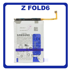 &Gamma;&nu;ή&sigma;&iota;&alpha; Original Samsung Galaxy Z Fold6 (SM-F956B, SM-F956B/DS) EB-BF956ABE Battery &Mu;&pi;&alpha;&tau;&alpha;&rho;ί&alpha; Li-Ion 1975 mAh GH82-35049A (Main)​ (Service Pack By Samsung)