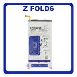 &Gamma;&nu;ή&sigma;&iota;&alpha; Original Samsung Galaxy Z Fold6 (SM-F956B, SM-F956B/DS) EB-BF957ABE Battery &Mu;&pi;&alpha;&tau;&alpha;&rho;ί&alpha; Li-Ion 2425 mAh GH82-35048A (Bottom) (Service Pack By Samsung)
