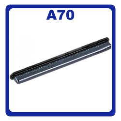 Original &Gamma;&nu;ή&sigma;&iota;&omicron; Samsung Galaxy A70 2019 A705F (SM-A705F SM-A705FN SM-A705FN/DS) Volume Button External Side Keys &Pi;&lambda;&alpha;&iota;&nu;ό &Pi;&lambda;ή&kappa;&tau;&rho;&omicron; &Kappa;&omicron;&upsilon;&mu;&pi;ί &Rho;ύ&theta;&mu;&iota;&sigma;&eta;&sigmaf; Έ&nu;&tau;&alpha;&sigma;&eta;&sigmaf; Ή&chi;&omicron;&upsilon; Black &Mu;&alpha;ύ&rho;&omicron; GH98-44194A (Service Pack By Samsung)