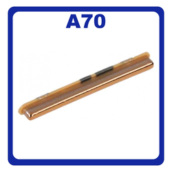 Original &Gamma;&nu;ή&sigma;&iota;&omicron; Samsung Galaxy A70 2019 A705F (SM-A705F SM-A705FN SM-A705FN/DS) Volume Button External Side Keys &Pi;&lambda;&alpha;&iota;&nu;ό &Pi;&lambda;ή&kappa;&tau;&rho;&omicron; &Kappa;&omicron;&upsilon;&mu;&pi;ί &Rho;ύ&theta;&mu;&iota;&sigma;&eta;&sigmaf; Έ&nu;&tau;&alpha;&sigma;&eta;&sigmaf; Ή&chi;&omicron;&upsilon; Coral &Kappa;&omicron;&rho;&alpha;&lambda;ί GH98-44194D (Service Pack By Samsung)