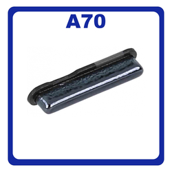 Original &Gamma;&nu;ή&sigma;&iota;&omicron; Samsung Galaxy A70 2019 A705F (SM-A705F SM-A705FN SM-A705FN/DS) Power On / Off Button External Side Key &Pi;&lambda;&alpha;&iota;&nu;ό &Pi;&lambda;ή&kappa;&tau;&rho;&omicron; &Kappa;&omicron;&upsilon;&mu;&pi;ί Έ&nu;&alpha;&rho;&xi;&eta;&sigmaf; &Epsilon;&kappa;&kappa;ί&nu;&eta;&sigma;&eta;&sigmaf; Black &Mu;&alpha;ύ&rho;&omicron; GH98-44195A (Service Pack By Samsung)