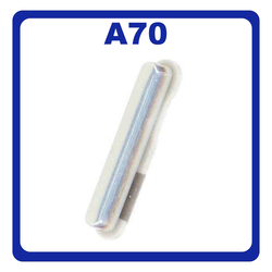 Original &Gamma;&nu;ή&sigma;&iota;&omicron; Samsung Galaxy A70 2019 A705F (SM-A705F SM-A705FN SM-A705FN/DS) Power On / Off Button External Side Key &Pi;&lambda;&alpha;&iota;&nu;ό &Pi;&lambda;ή&kappa;&tau;&rho;&omicron; &Kappa;&omicron;&upsilon;&mu;&pi;ί Έ&nu;&alpha;&rho;&xi;&eta;&sigmaf; &Epsilon;&kappa;&kappa;ί&nu;&eta;&sigma;&eta;&sigmaf; White Ά&sigma;&pi;&rho;&omicron; GH98-44195B (Service Pack By Samsung)