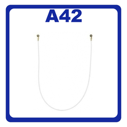 &Gamma;&nu;ή&sigma;&iota;&alpha; Original Samsung Galaxy A42 5G A426 ​SM-A426B CBF Coaxial Antenna Cable 114.8mm GH39-02098A &Kappa;&alpha;&lambda;ώ&delta;&iota;&omicron; &Kappa;&epsilon;&rho;&alpha;ί&alpha;&sigmaf; &Omicron;&mu;&omicron;&alpha;&xi;&omicron;&nu;&iota;&kappa;ό (Service Pack By Samsung)