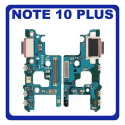 &Gamma;&nu;ή&sigma;&iota;&alpha; Original Samsung Galaxy Note 10+ , Note 10 Plus 5G SM-N975F SM-N976F N975 N976 &Kappa;&Alpha;&Lambda;&Omicron;&Delta;&Iota;&Omicron;&Tau;&Alpha;&Iota;&Nu;&Iota;&Alpha; &Phi;&Omicron;&Sigma;&Tau;&Iota;&Sigma;&Eta;&Sigma; SUB TYPE-C USB PLUG CHARGING BOARD (CHARGING DOCK FLEX) (SERVICE PACK BY SAMSUNG) GH96-12741A