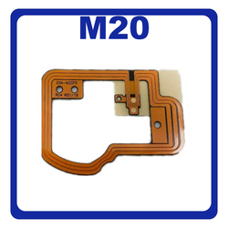 &Gamma;&nu;ή&sigma;&iota;&omicron; Original Samsung Galaxy M20 M205 SM-M205F NFC Antenna Module K&epsilon;&rho;&alpha;ί&alpha; GH42-06247A (Service Pack by Samsung)