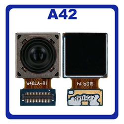 &Gamma;&nu;ή&sigma;&iota;&omicron; Original Samsung Galaxy A42 5G A426 SM-A426B Rear Back Camera Module 48MP &Pi;ί&sigma;&omega; &Kappa;ά&mu;&epsilon;&rho;&alpha; GH96-13827A (Service Pack By Samsung)