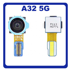 &Gamma;&nu;ή&sigma;&iota;&omicron; Original Samsung Galaxy A32 5G A326 SM-A326B Rear Camera Module 48 MP &Pi;ί&sigma;&omega; &Kappa;ά&mu;&epsilon;&rho;&alpha; GH96-14140A (Service Pack By Samsung)
