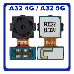 &Gamma;&nu;ή&sigma;&iota;&omicron; Original Samsung Galaxy A32 4G SM-A325F / 5G SM-A326B Rear Camera Module (Macro) 5MP &Pi;ί&sigma;&omega; &Kappa;ά&mu;&epsilon;&rho;&alpha; GH96-14141A (Service Pack By Samsung)