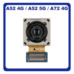 &Gamma;&nu;ή&sigma;&iota;&omicron; Original Samsung Galaxy A52 A525 A526 SM-A525F SM-A526B / A72 A725 SM-A725F Rear Camera Module 5MP Macro &Pi;ί&sigma;&omega; &Kappa;ά&mu;&epsilon;&rho;&alpha; GH96-14153A (Service Pack By Samsung)