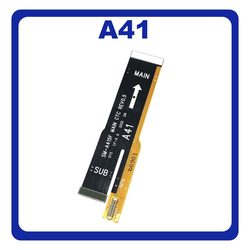 &Gamma;&nu;ή&sigma;&iota;&omicron; Original Samsung Galaxy A41 A415 (A415F, A415F/DS​, A415F/DSN, A415F/DSM) Main Flex Cable Motherboard Connector &Kappa;&epsilon;&nu;&tau;&rho;&iota;&kappa;ή &Kappa;&alpha;&lambda;&omega;&delta;&iota;&omicron;&tau;&alpha;&iota;&nu;ί&alpha; GH82-25734A (Service Pack By Samsung)