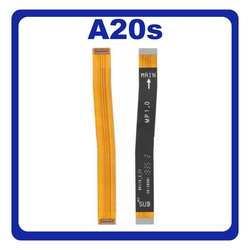 &Gamma;&nu;ή&sigma;&iota;&omicron; Original Samsung Galaxy A20s A207 (A207F, A207F/DS) Main Flex Cable Motherboard Connector &Kappa;&epsilon;&nu;&tau;&rho;&iota;&kappa;ή &Kappa;&alpha;&lambda;&omega;&delta;&iota;&omicron;&tau;&alpha;&iota;&nu;ί&alpha; GH81-17773A (Service Pack By Samsung)