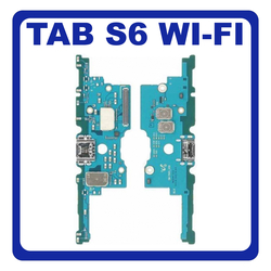 &Gamma;&nu;ή&sigma;&iota;&omicron; Original Samsung Galaxy Tab S6 Wi-Fi T860 Wifi 10.5'' (SM-T860) &Kappa;&alpha;&lambda;&omega;&delta;&iota;&omicron;&tau;&alpha;&iota;&nu;ί&alpha; &Phi;ό&rho;&tau;&iota;&sigma;&eta;&sigmaf; SUB Charging Board (Charge Connector Dock Flex) + Mic &Mu;&iota;&kappa;&rho;ό&phi;&omega;&nu;&omicron; GH82-20762A (Service Pack By Samsung)