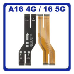 &Gamma;&nu;ή&sigma;&iota;&alpha; Original Samsung Galaxy A16 4G (SM-A165F)  / A16 5G (SM-A166B) / A17 4G (SM-A175F) / A17 5G (SM-A176B)​ Main Flex Cable &Kappa;&epsilon;&nu;&tau;&rho;&iota;&kappa;ή &Kappa;&alpha;&lambda;&omega;&delta;&iota;&omicron;&tau;&alpha;&iota;&nu;ί&alpha; GH82-36147A (Service Pack By Samsung)