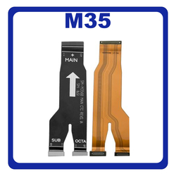 &Gamma;&nu;ή&sigma;&iota;&alpha; Original Samsung Galaxy M35 5G (SM-M356B, SM-M356B/DS) Main Flex Cable &Kappa;&epsilon;&nu;&tau;&rho;&iota;&kappa;ή &Kappa;&alpha;&lambda;&omega;&delta;&iota;&omicron;&tau;&alpha;&iota;&nu;ί&alpha; GH82-35004A (Service Pack By Samsung)
