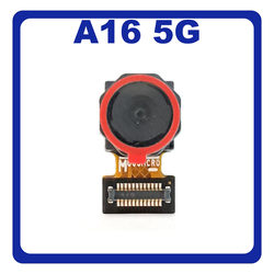 &Gamma;&nu;ή&sigma;&iota;&alpha; Original Samsung Galaxy A16 5G (SM-A166B, SM-A166B/DS) Rear Back Camera Module Flex &Pi;ί&sigma;&omega; &Kappa;ά&mu;&epsilon;&rho;&alpha; 5MP (Ultrawide) GH96-18438A (Service Pack By Samsung)