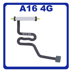 &Gamma;&nu;ή&sigma;&iota;&alpha; Original Samsung Galaxy A16 4G (SM-A165F, SM-A165F/DS) Fingerprint Sensor Flex &Alpha;&iota;&sigma;&theta;&eta;&tau;ή&rho;&alpha;&sigmaf; &Delta;&alpha;&chi;&tau;&upsilon;&lambda;&iota;&kappa;&omicron;ύ &Alpha;&pi;&omicron;&tau;&upsilon;&pi;ώ&mu;&alpha;&tau;&omicron;&sigmaf; Gray &Gamma;&kappa;&rho;&iota; GH96-18611B (Service Pack By Samsung)