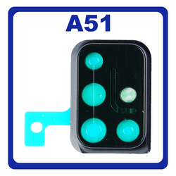 &Gamma;&nu;ή&sigma;&iota;&alpha; Original Samsung Galaxy A51 2020 (SM-A515F) DECO FRAME FOR CAMERA LENS &Delta;&Iota;&Alpha;&Kappa;&Omicron;&Sigma;&Mu;&Iota;&Tau;&Iota;&Kappa;&Omicron; &Pi;&Lambda;&Alpha;&Iota;&Sigma;&Iota;&Omicron; &Gamma;&Iota;&Alpha; &Tau;&Zeta;&Alpha;&Mu;&Alpha;&Kappa;&Iota; &Kappa;&Alpha;&Mu;&Epsilon;&Rho;&Alpha;&Sigma; BLACK (SERVICE PACK BY SAMSUNG) GH98-45088A