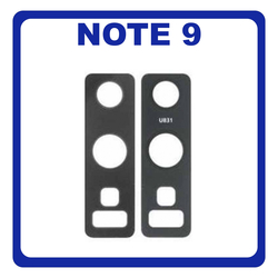 Original &Gamma;&nu;ή&sigma;&iota;&omicron; Samsung Galaxy Note 9 Note9 N960 (SM-N960F/DS) Rear Back Camera Lens &Pi;ί&sigma;&omega; &Tau;&zeta;&alpha;&mu;ά&kappa;&iota; &Kappa;ά&mu;&epsilon;&rho;&alpha;&sigmaf; Black &Mu;&alpha;ύ&rho;&omicron; GH64-06883A (Service Pack By Samsung)