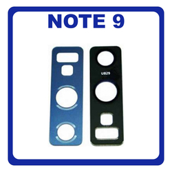 Original &Gamma;&nu;ή&sigma;&iota;&omicron; Samsung Galaxy Note 9 Note9 N960 (SM-N960F/DS) Rear Back Camera Lens &Pi;ί&sigma;&omega; &Tau;&zeta;&alpha;&mu;ά&kappa;&iota; &Kappa;ά&mu;&epsilon;&rho;&alpha;&sigmaf; Blue &Mu;&pi;&lambda;&epsilon; GH64-06883B (Service Pack By Samsung)