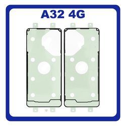 &Gamma;&nu;ή&sigma;&iota;&alpha; Original Samsung Galaxy A32 4G, A 32 4G (SM-A325F, SM-A325F/DS) Adhesive Foil Sticker Battery Cover Tape &Kappa;ό&lambda;&lambda;&alpha; &Delta;&iota;&pi;&lambda;ή&sigmaf; Ό&psi;&eta;&sigmaf; &Pi;ί&sigma;&omega; &Kappa;ά&lambda;&upsilon;&mu;&mu;&alpha; K&alpha;&pi;ά&kappa;&iota; &Mu;&pi;&alpha;&tau;&alpha;&rho;ί&alpha;&sigmaf; GH81-20314A (Service Pack By Samsung)