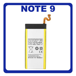 HQ OEM &Sigma;&upsilon;&mu;&beta;&alpha;&tau;ό &Mu;&epsilon; Samsung Galaxy Note 9 Note9 (N960F/DS, N960F, N960U, N9600/DS) Battery &Mu;&pi;&alpha;&tau;&alpha;&rho;ί&alpha; 4000mAh Li-Ion EB-BN965ABU (Premium A+​)
