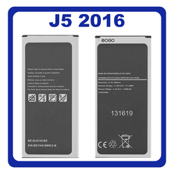 OEM HQ Samsung Galaxy J5 2016 J510 (J510FN, J510F, J510G, J510Y, J510M) Battery &Mu;&pi;&alpha;&tau;&alpha;&rho;ί&alpha; 3100mAh EB-BJ510CBE (Grade AAA+++)