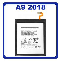 OEM HQ Samsung Galaxy A9 2018 A920 (SM-A920F, SM-A920F/DS, SM-A9200, SM-A920N) Battery &Mu;&pi;&alpha;&tau;&alpha;&rho;ί&alpha; 3800mAh EB-BA920ABU (Premium A+)