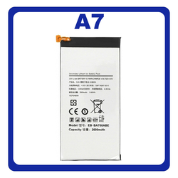 HQ OEM &Sigma;&upsilon;&mu;&beta;&alpha;&tau;ό &Gamma;&iota;&alpha; Samsung Galaxy A7 (SM-A700F, SM-A700FD, SM-A700K) EB-BA700ABE Battery &Mu;&pi;&alpha;&tau;&alpha;&rho;ί&alpha; Li-Ion 2600 mAh (Bulk) (Grade AAA+++)