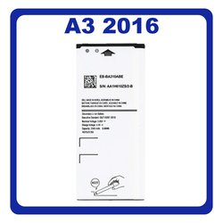 HQ OEM &Sigma;&upsilon;&mu;&beta;&alpha;&tau;ό &Mu;&epsilon; Samsung Galaxy A3 2016, GalaxyA3 2016 (SM-A310F, SM-A310M, SM-A310Y, SM-A310N0) EB-BA310ABE Battery &Mu;&pi;&alpha;&tau;&alpha;&rho;ί&alpha; Li-Ion 2300mAh (Premium A+​)