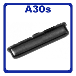 &Gamma;&nu;ή&sigma;&iota;&omicron; Original Samsung Galaxy A30s A307 (SM-A307F, SM-A307FN, SM-A307G, SM-A307GN, SM-A307GT, SM-A307F/DS, SM-A307FN/DS, SM-A307G/DS, SM-A307GN/DS, SM-A307GT/DS) Power On / Off Button External Side Key &Pi;&lambda;&alpha;&iota;&nu;ό &Pi;&lambda;ή&kappa;&tau;&rho;&omicron; &Kappa;&omicron;&upsilon;&mu;&pi;ί Έ&nu;&alpha;&rho;&xi;&eta;&sigmaf; &Epsilon;&kappa;&kappa;ί&nu;&eta;&sigma;&eta;&sigmaf; Prism Crush Black &Mu;&alpha;ύ&rho;&omicron; GH64-07658A (Service Pack By Samsung)