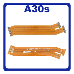 &Gamma;&nu;ή&sigma;&iota;&omicron; Original Samsung Galaxy A30s A307 (SM-A307F, SM-A307FN, SM-A307G, SM-A307GN, SM-A307GT, SM-A307F/DS, SM-A307FN/DS, SM-A307G/DS, SM-A307GN/DS, SM-A307GT/DS) FPCB Main Flex Cable Motherboard Connector &Kappa;&epsilon;&nu;&tau;&rho;&iota;&kappa;ή &Kappa;&alpha;&lambda;&omega;&delta;&iota;&omicron;&tau;&alpha;&iota;&nu;ί&alpha; GH59-15183A (Service Pack By Samsung)