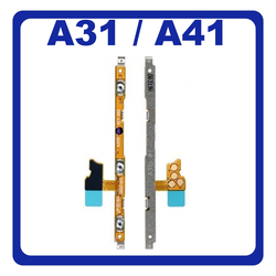 &Gamma;&nu;ή&sigma;&iota;&omicron; Original Samsung Galaxy A31 A315 (SM-A315F, SM-A315F/DS, SM-A315G/DS, SM-A315G, SM-A315N) A41 A415 (SM-A415F/DSN, SM-A415F/DSM, SM-A415F, SM-A415F/DS) Power ON / OFF Volume Flex Cable Button &Kappa;&alpha;&lambda;&omega;&delta;&iota;&omicron;&tau;&alpha;&iota;&nu;ί&alpha; &Kappa;&omicron;&upsilon;&mu;&pi;&iota;ώ&nu; Έ&nu;&tau;&alpha;&sigma;&eta;&sigmaf; &Epsilon;&kappa;&kappa;ί&nu;&eta;&sigma;&eta;&sigmaf; &Tau;&epsilon;&rho;&mu;&alpha;&tau;&iota;&sigma;&mu;&omicron;ύ GH59-15261A (Service Pack By Samsung)