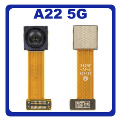 Original &Gamma;&nu;ή&sigma;&iota;&omicron; Samsung Galaxy A22 5G A226 (SM-A226B, SM-A226B/DS, SM-A226B/DSN) Rear Main Back Single Camera Module Flex 5MP f/2.2 Ultrawide &Upsilon;&pi;&epsilon;&rho;&epsilon;&upsilon;&rho;&upsilon;&gamma;ώ&nu;&iota;&alpha; &Pi;ί&sigma;&omega; &Mu;&omicron;&nu;ή &Kappa;&epsilon;&nu;&tau;&rho;&iota;&kappa;ή &Kappa;ά&mu;&epsilon;&rho;&alpha; GH81-20724A (Service Pack By Samsung)