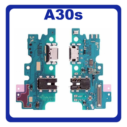 Original &Gamma;&nu;ή&sigma;&iota;&omicron; Samsung Galaxy A30s A307 (SM-A307F, SM-A307FN, SM-A307G, SM-A307GN, SM-A307GT, SM-A307F/DS, SM-A307FN/DS, SM-A307G/DS, SM-A307GN/DS, SM-A307GT/DS) USB Charging SUB Board PCB Flex Charge Dock Connector &Kappa;&alpha;&lambda;&omega;&delta;&iota;&omicron;&tau;&alpha;&iota;&nu;ί&alpha; &Kappa;&omicron;&nu;έ&kappa;&tau;&omicron;&rho;&alpha;&sigmaf; &Phi;ό&rho;&tau;&iota;&sigma;&eta;&sigmaf; + Microphone &Mu;&iota;&kappa;&rho;ό&phi;&omega;&nu;&omicron; GH96-12857A (Service Pack By Samsung)