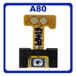 &Gamma;&nu;ή&sigma;&iota;&omicron; Original Samsung Galaxy A80 A805 (SM-A805F, SM-A8050, SM-A805X, SM-A805N) Power ON / OFF Flex Cable Button &Kappa;&alpha;&lambda;&omega;&delta;&iota;&omicron;&tau;&alpha;&iota;&nu;ί&alpha; &Kappa;&omicron;&upsilon;&mu;&pi;&iota;ώ&nu; Έ&nu;&alpha;&rho;&xi;&eta;&sigmaf; &Epsilon;&kappa;&kappa;ί&nu;&eta;&sigma;&eta;&sigmaf; &Tau;&epsilon;&rho;&mu;&alpha;&tau;&iota;&sigma;&mu;&omicron;ύ GH96-12526A (Service Pack By Samsung)