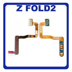 &Gamma;&nu;ή&sigma;&iota;&omicron; Original Samsung Galaxy Z Fold2 5G , Z Fold 2 5G F916 (SM-F916B, SM-F916U, SM-F916U1, SM-F916N) Fingerprint Flex Sensor &Kappa;&alpha;&lambda;&omega;&delta;&iota;&omicron;&tau;&alpha;&iota;&nu;ί&alpha; &Alpha;&iota;&sigma;&theta;&eta;&tau;ή&rho;&alpha;&sigmaf; &Delta;&alpha;&kappa;&tau;&upsilon;&lambda;&iota;&kappa;&omicron;ύ &Alpha;&pi;&omicron;&tau;&upsilon;&pi;ώ&mu;&alpha;&tau;&omicron;&sigmaf; + Power Key &Kappa;&alpha;&lambda;&omega;&delta;&iota;&omicron;&tau;&alpha;&iota;&nu;ί&alpha; &Epsilon;&kappa;&kappa;ί&nu;&eta;&sigma;&eta;&sigmaf; Έ&nu;&alpha;&rho;&xi;&eta;&sigmaf; Mystic Bronze GH96-13727B (Service Pack By Samsung)