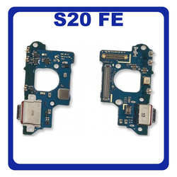 &Gamma;&nu;ή&sigma;&iota;&alpha; Original Samsung Galaxy S20 FE 5G G781, &Kappa;&Alpha;&Lambda;&Omega;&Delta;&Iota;&Omicron;&Tau;&Alpha;&Iota;&Nu;&Iota;&Alpha; &Phi;&Omicron;&Rho;&Tau;&Iota;&Sigma;&Eta;&Sigma; SUB CHARGING BOARD (CHARGE CONNECTOR DOCK FLEX) + MIC &Mu;&Iota;&Kappa;&Rho;&Omicron;&Phi;&Omega;&Nu;&Omicron; TYPE-C USB PLUG GH96-13848A (Service Pack By Samsung)