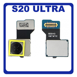 &Gamma;&nu;ή&sigma;&iota;&alpha; Original Samsung Galaxy S20 Ultra ,(SM-G988 G988) Back Rear Camera &Pi;ί&sigma;&omega; &Kappa;ά&mu;&epsilon;&rho;&alpha; 307K 1/6 GH96-13305A (Service Pack By Samsung)