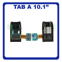 &Gamma;&nu;ή&sigma;&iota;&alpha; Original Samsung Galaxy Tab A (SM-T510, SM-T515) Audio Jack Connector Flex, &Kappa;&alpha;&lambda;&omega;&delta;&iota;&omicron;&tau;&alpha;&iota;&nu;ί&alpha; &Kappa;&omicron;&nu;έ&kappa;&tau;&omicron;&rho;&alpha;&sigmaf; &Alpha;&kappa;&omicron;&upsilon;&sigma;&tau;&iota;&kappa;ώ&nu; Ή&chi;&omicron;&upsilon; GH59-15058A (Service Pack By Samsung)