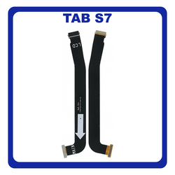 &Gamma;&nu;ή&sigma;&iota;&alpha; Original Samsung Galaxy Tab S7 T870 11" (SM-T870, SM-T875, SM-T876B) Main LCD Flex Cable &Kappa;&alpha;&lambda;&omega;&delta;&iota;&omicron;&tau;&alpha;&iota;&nu;ί&alpha; &Omicron;&theta;ό&nu;&eta;&sigmaf; GH59-15354A (Service Pack By Samsung)​