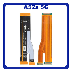 &Gamma;&nu;ή&sigma;&iota;&alpha; Original Samsung Galaxy A52s 5G, Galaxy A 52s 5G (SM-A528B, SM-A528B/DS) Main LCD Flex Cable &Kappa;&alpha;&lambda;&omega;&delta;&iota;&omicron;&tau;&alpha;&iota;&nu;ί&alpha; &Omicron;&theta;ό&nu;&eta;&sigmaf; GH59-15467A (Service Pack By Samsung)