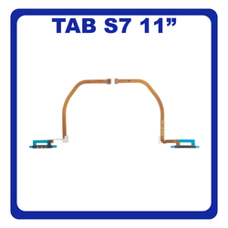 &Gamma;&nu;ή&sigma;&iota;&alpha; Original Samsung Galaxy Tab S7 T870 11" (SM-T870, SM-T875, SM-T876B) FPCB Pogo Main LCD Flat Cable &Kappa;&alpha;&lambda;&omega;&delta;&iota;&omicron;&tau;&alpha;&iota;&nu;ί&alpha; &Omicron;&theta;ό&nu;&eta;&sigmaf; GH59-15318A (Service Pack By Samsung)