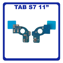 &Gamma;&nu;ή&sigma;&iota;&alpha; Original Samsung Galaxy Tab S7 T870 11" (SM-T870, SM-T875, SM-T876B) WiFi Antenna Left Flex Cable &Alpha;&rho;&iota;&sigma;&tau;&epsilon;&rho;ή &Kappa;&alpha;&lambda;&omega;&delta;&iota;&omicron;&tau;&alpha;&iota;&nu;ί&alpha; &Kappa;&epsilon;&rho;&alpha;ί&alpha; WiFi GH96-13635A (Service Pack By Samsung)