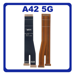 HQ OEM &Sigma;&upsilon;&mu;&beta;&alpha;&tau;ό &Gamma;&iota;&alpha;​ Samsung Galaxy A42 5G, Galaxy A 42 5G (SM-A426B, SM-A426B/DS, SM-A4260) Main LCD Flex Cable &Kappa;&alpha;&lambda;&omega;&delta;&iota;&omicron;&tau;&alpha;&iota;&nu;ί&alpha; &Omicron;&theta;ό&nu;&eta;&sigmaf; (Grade AAA+++)
