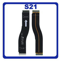 ​&Gamma;&nu;ή&sigma;&iota;&alpha; Original Samsung Galaxy S21, Galaxy S 21 (SM-G991F, SM-G991F/DS) Main LCD Flex Cable &Kappa;&alpha;&lambda;&omega;&delta;&iota;&omicron;&tau;&alpha;&iota;&nu;ί&alpha; &Omicron;&theta;ό&nu;&eta;&sigmaf; GH82-28161A GH59-15413A (Service Pack By Samsung)