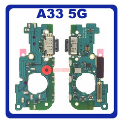 &Gamma;&nu;ή&sigma;&iota;&alpha; Original Samsung Galaxy A33 5G (SM-A336E, SM-A336B) USB Type-C Charging Dock Connector Flex Sub Board, &Kappa;&alpha;&lambda;&omega;&delta;&iota;&omicron;&tau;&alpha;&iota;&nu;ί&alpha; &Upsilon;&pi;ό &Pi;&lambda;&alpha;&kappa;έ&tau;&alpha; &Phi;ό&rho;&tau;&iota;&sigma;&eta;&sigmaf; + Microphone &Mu;&iota;&kappa;&rho;ό&phi;&omega;&nu;&omicron; GH96-15022A (Service By Samsung)
