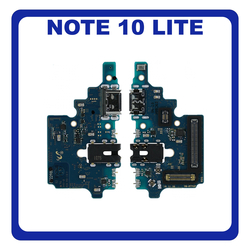 &Gamma;&nu;ή&sigma;&iota;&alpha; Original Samsung Galaxy Note 10 Lite, (SM-N770F, SM-N770F/DS) USB Type-C Charging Dock Connector Flex Sub Board, &Kappa;&alpha;&lambda;&omega;&delta;&iota;&omicron;&tau;&alpha;&iota;&nu;ί&alpha; &Upsilon;&pi;ό &Pi;&lambda;&alpha;&kappa;έ&tau;&alpha; &Phi;ό&rho;&tau;&iota;&sigma;&eta;&sigmaf; + Microphone &Mu;&iota;&kappa;&rho;ό&phi;&omega;&nu;&omicron; + Audio Jack &Theta;ύ&rho;&alpha; &Alpha;&kappa;&omicron;&upsilon;&sigma;&tau;&iota;&kappa;ώ&nu; GH96-13050A (Service Pack By Samsung)