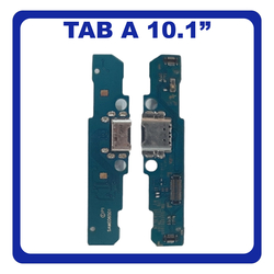 HQ OEM &Sigma;&upsilon;&mu;&beta;&alpha;&tau;ό &Mu;&epsilon; Samsung Galaxy Tab A 10.1 2019 (SM-T515, SM-T510) USB Type-C Charging Dock Connector Flex Sub Board, &Kappa;&alpha;&lambda;&omega;&delta;&iota;&omicron;&tau;&alpha;&iota;&nu;ί&alpha; &Upsilon;&pi;ό &Pi;&lambda;&alpha;&kappa;έ&tau;&alpha; &Phi;ό&rho;&tau;&iota;&sigma;&eta;&sigmaf; (Premium A+​)