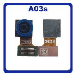 &Gamma;&nu;ή&sigma;&iota;&alpha; Original Samsung Galaxy A03s (SM-A037G, SM-A037U​) Front Selfie Camera Flex &Mu;&pi;&rho;&omicron;&sigma;&tau;&iota;&nu;ή &Kappa;ά&mu;&epsilon;&rho;&alpha; 5 MP, f/2.2 GH81-21248A (Service Pack By Samsung)